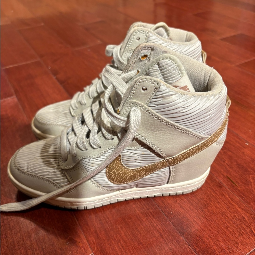 Nike Elevator shoes